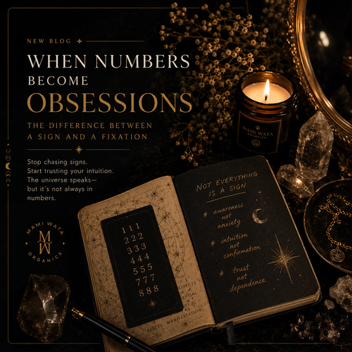 When Numbers Become Obsessions: The Difference Between a Sign and a Fixation