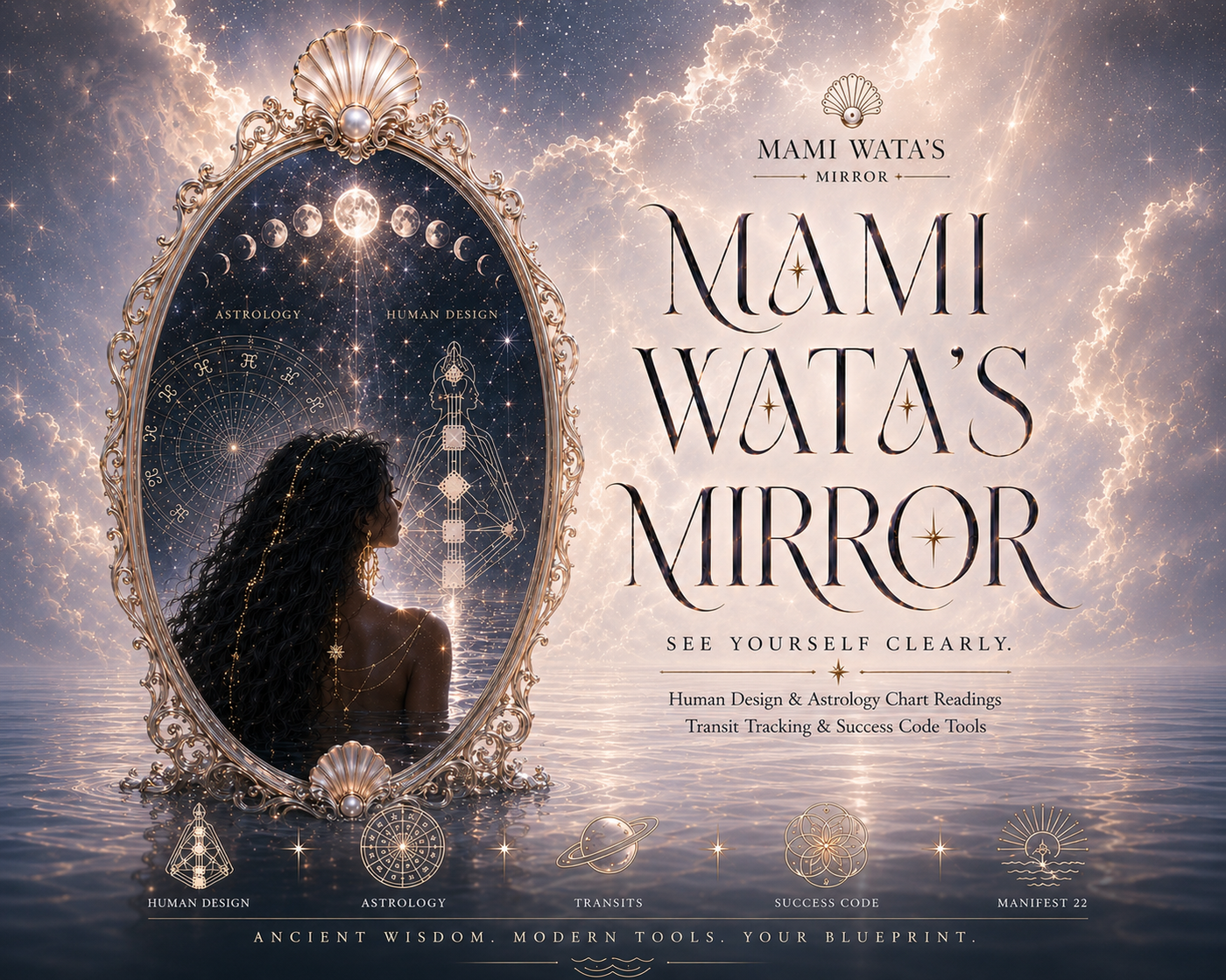 How to Use Mami Wata's Mirror