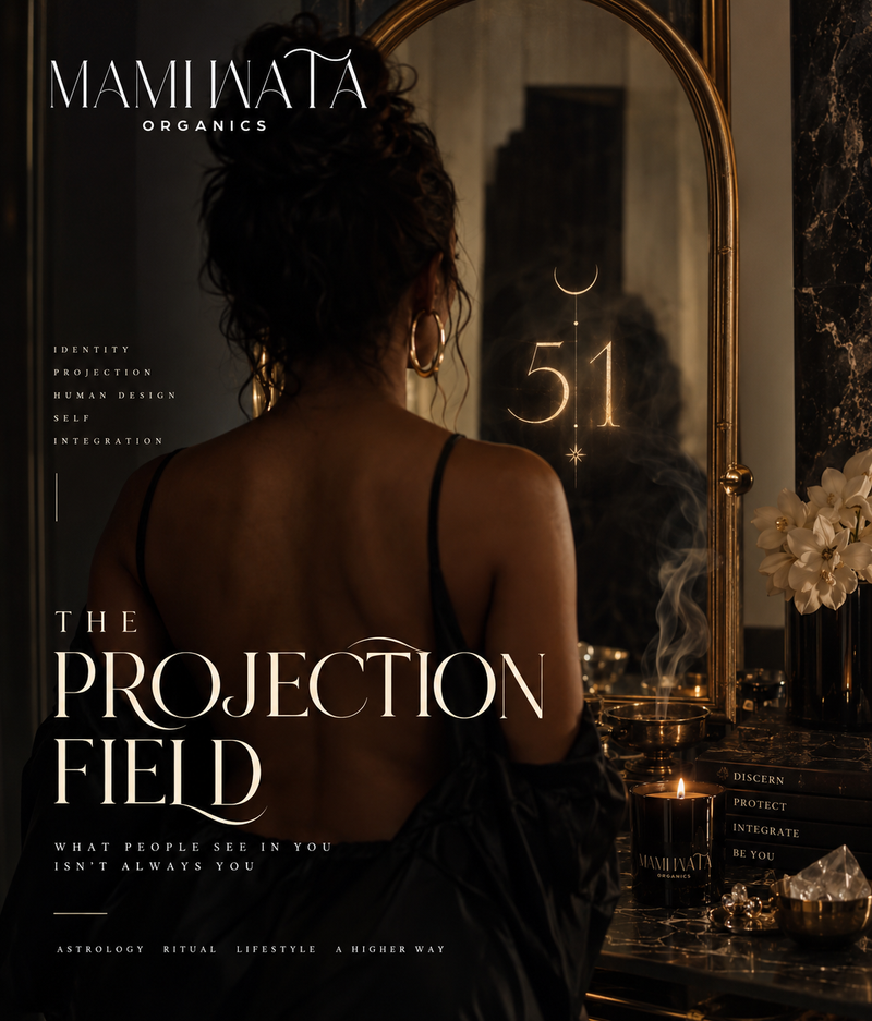 The Projection Field: On Being a 5/1, My Grandmother, and Coming Back Visible