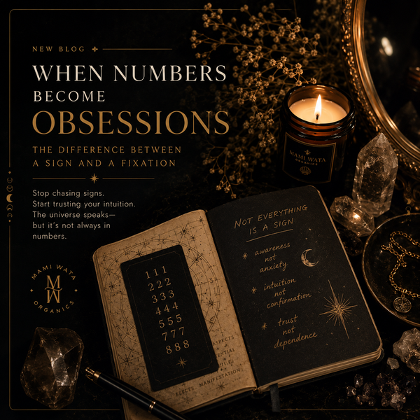 When Numbers Become Obsessions: The Difference Between a Sign and a Fixation