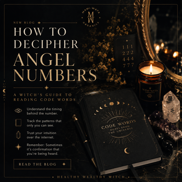 How to Decipher Angel Numbers: A Witch's Guide to Reading Code Words