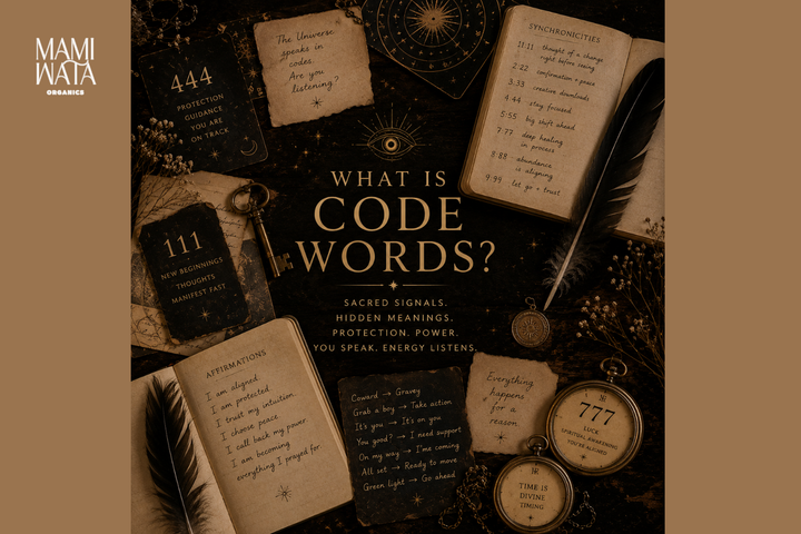 What is Codewords?