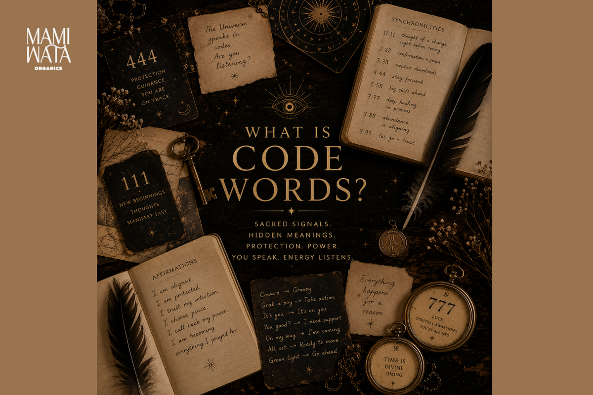 What is Codewords?