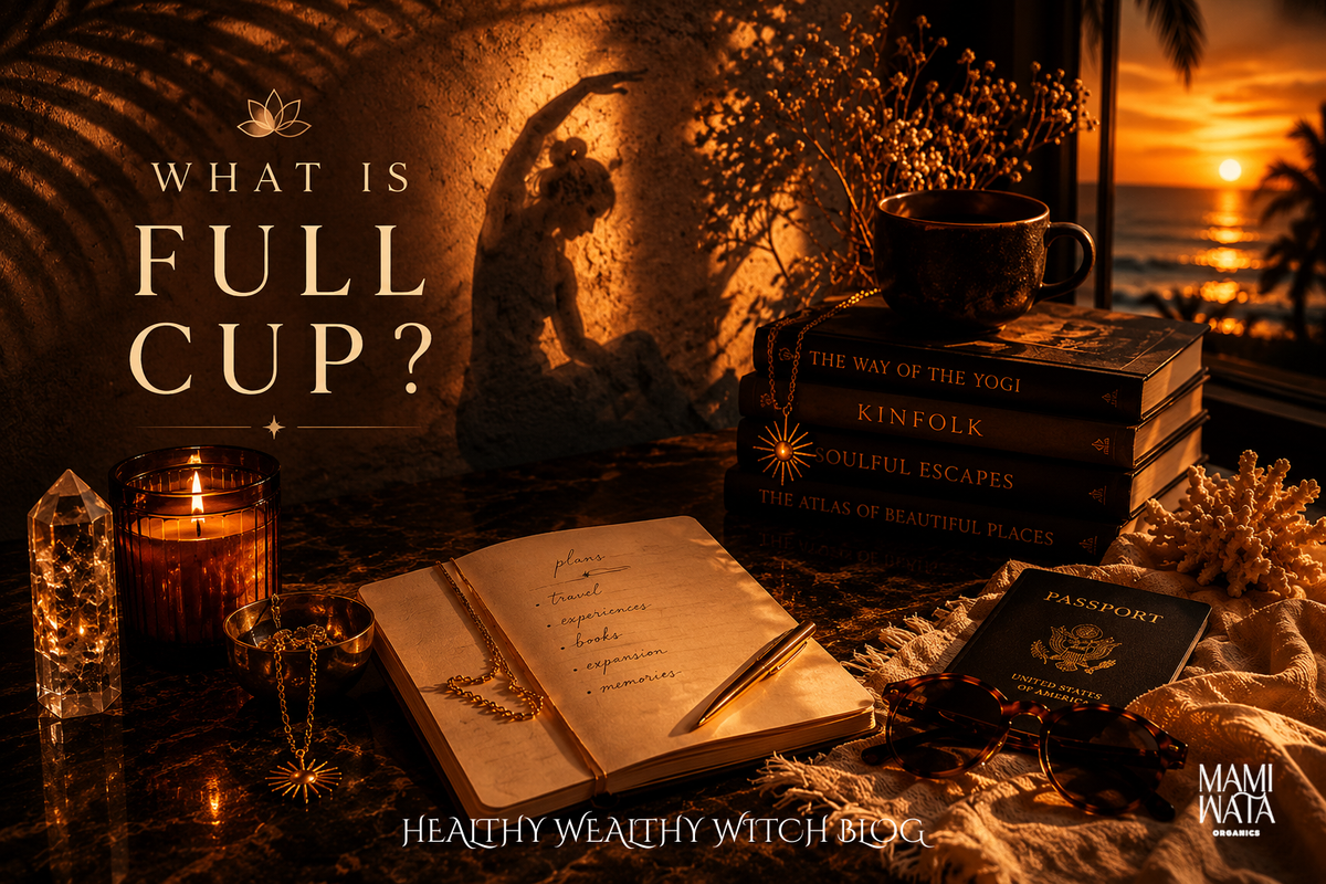 What is Full Cup?