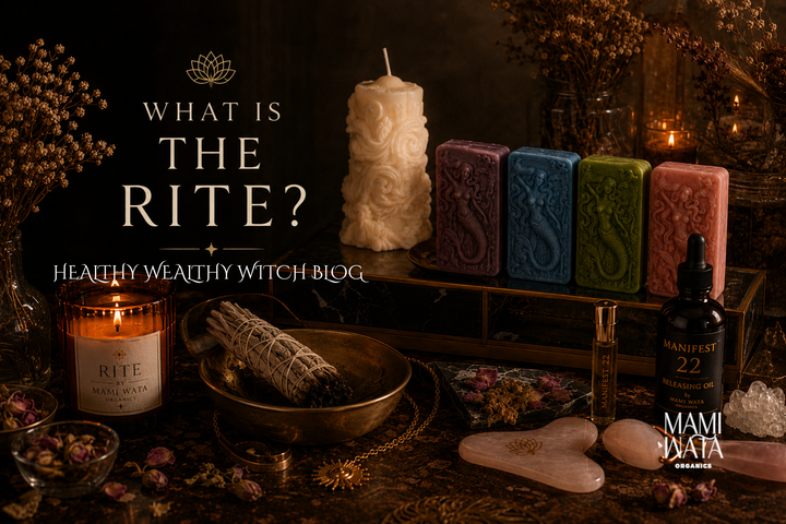 What is The Rite?