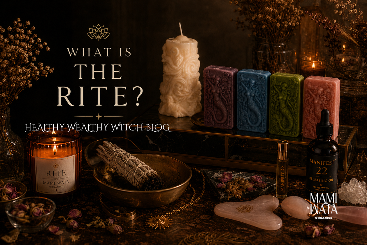 What is The Rite?
