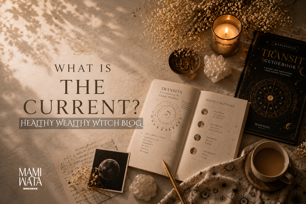 What is The Current?