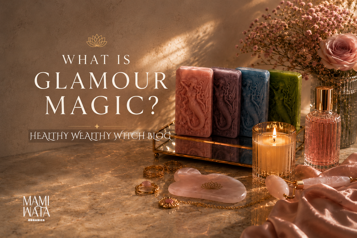 What is Glamour Magic?