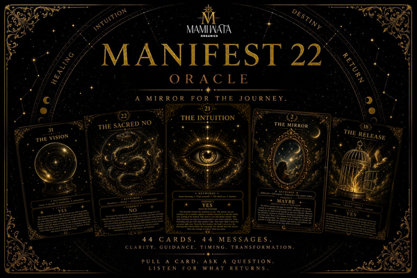 Manifest 22 Oracle