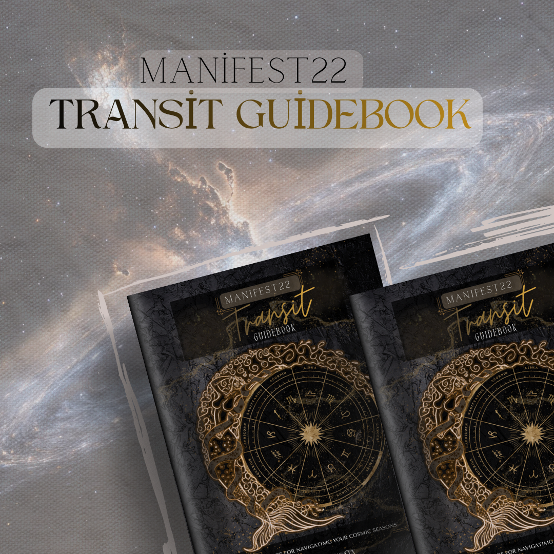 The Manifest22 Transit Guidebook (Hardcover)