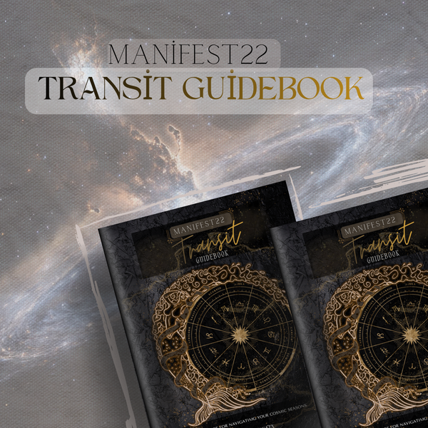 The Manifest22 Transit Guidebook (Hardcover)