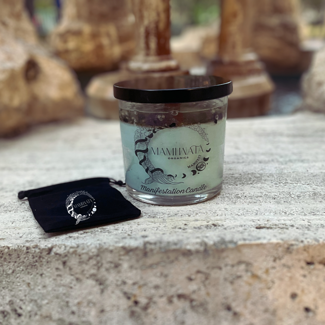 Manifest22 Candle