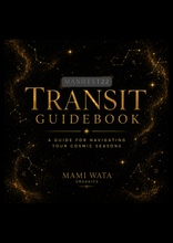 The Manifest22 Transit E-Guidebook [INSTANT DOWNLOAD AFTER 5/22]