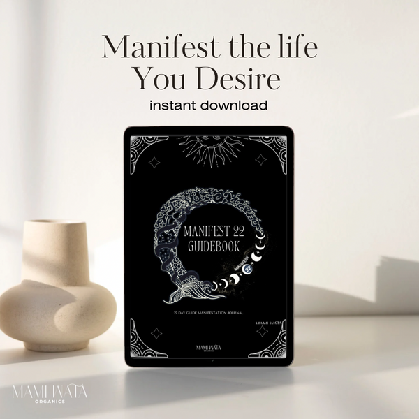 (DIGITAL DOWNLOAD) MANIFEST22 GUIDEBOOK