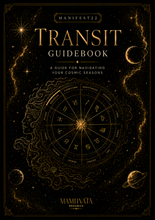 The Manifest22 Transit E-Guidebook [INSTANT DOWNLOAD AFTER 6/5]