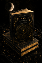 The Manifest22 Transit E-Guidebook [INSTANT DOWNLOAD AFTER 6/5]