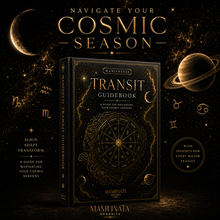 The Manifest22 Transit E-Guidebook [INSTANT DOWNLOAD AFTER 6/5]