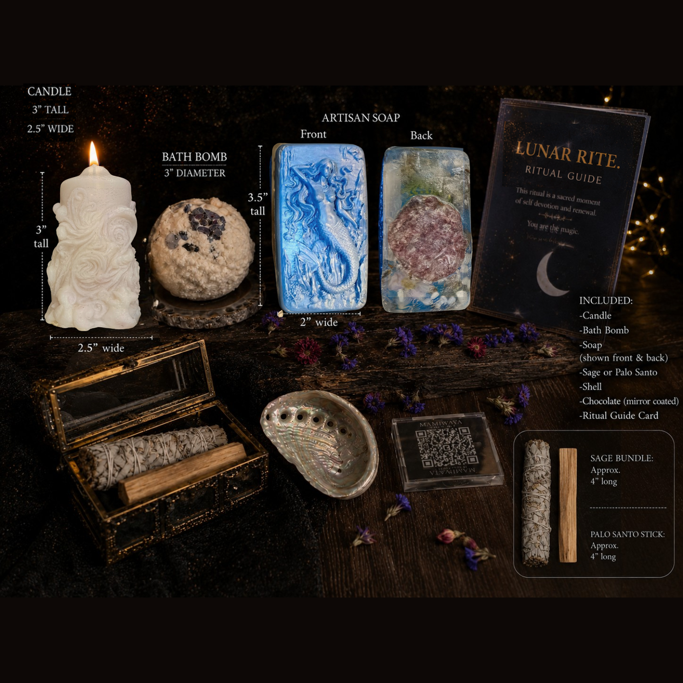 Lunar RITE Box
