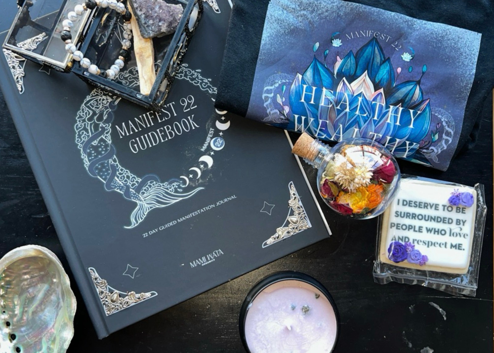 MANIFEST22 GUIDEBOOK