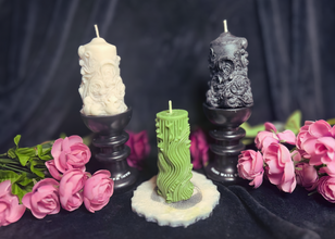 Manifest22 Rite Candles