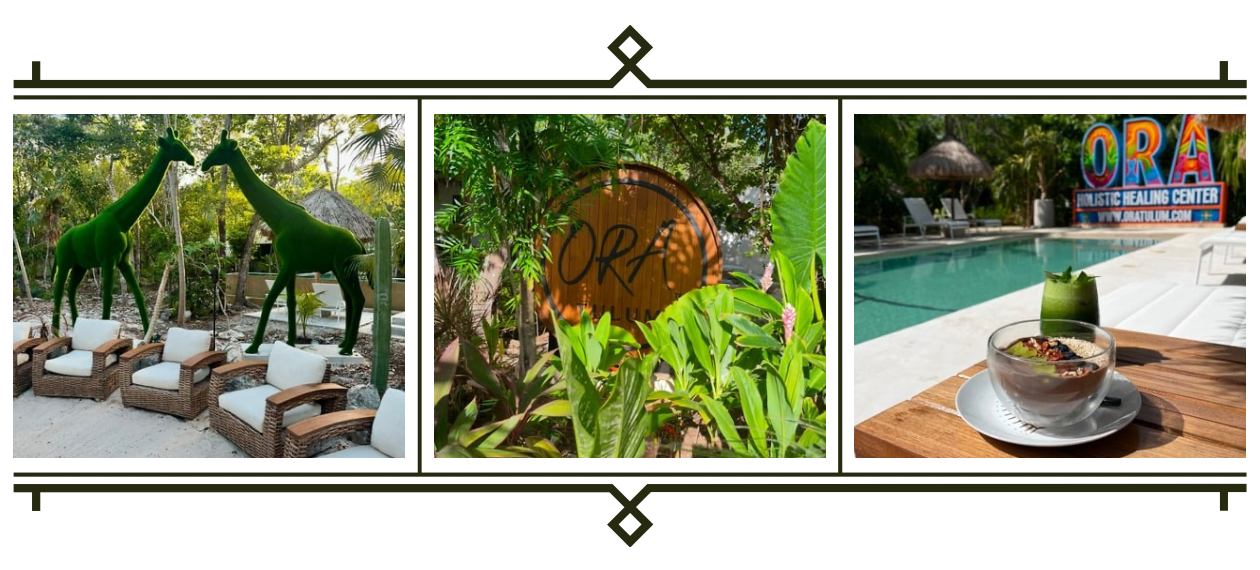 The Retreat - Tulum, Mexico